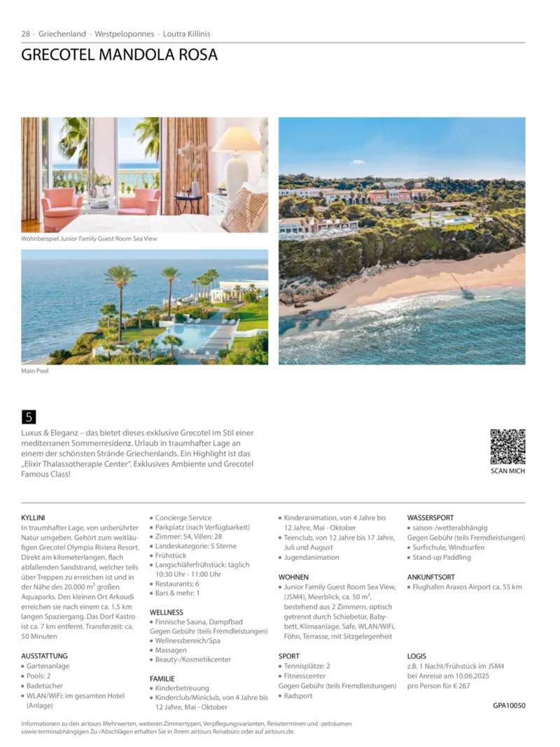 TUI Prospekt vom 01.04.2025, Seite 28