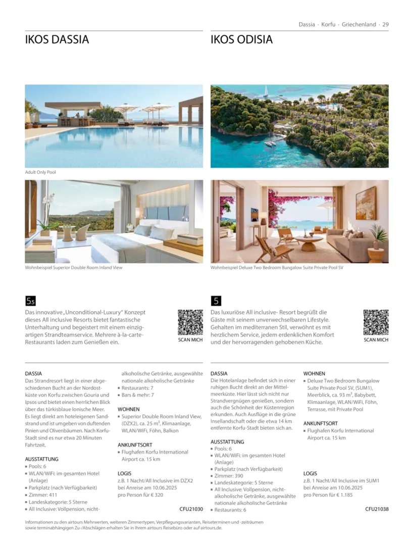 TUI Prospekt vom 01.04.2025, Seite 29