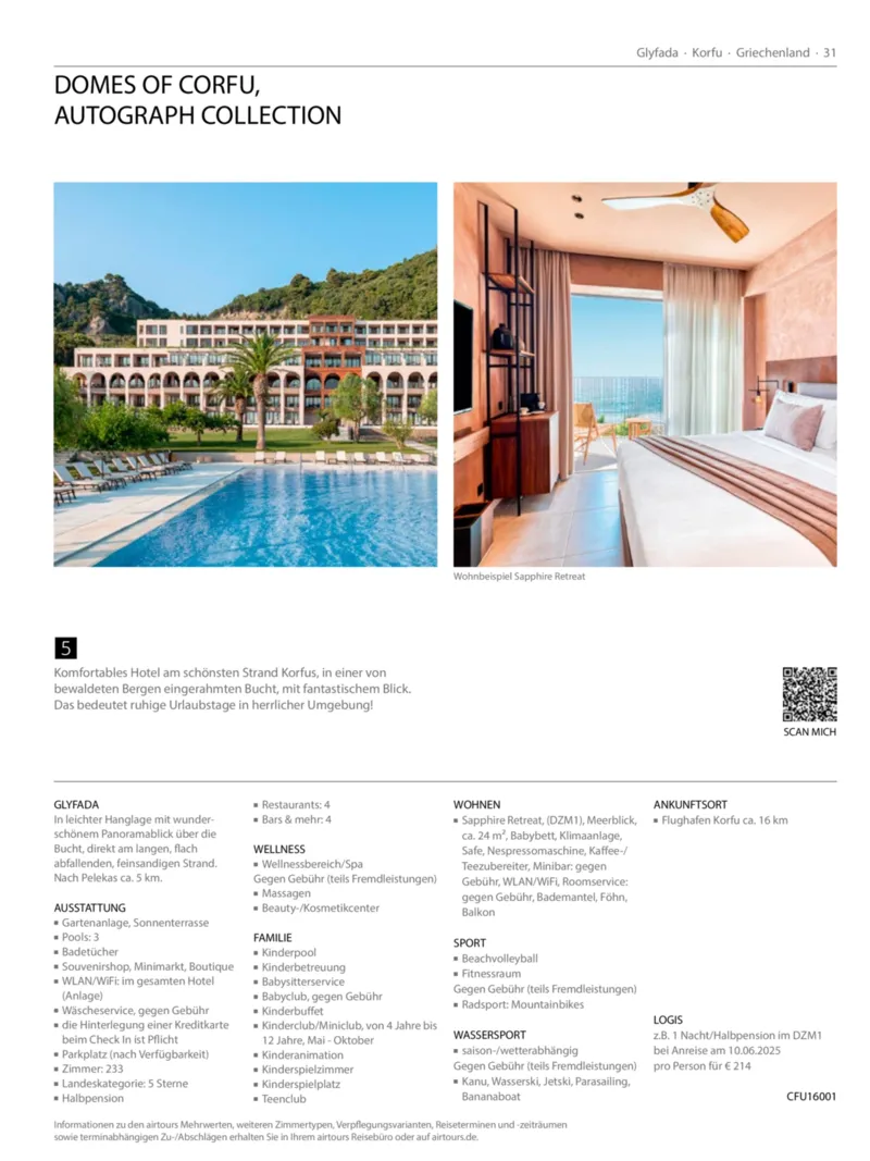 TUI Prospekt vom 01.04.2025, Seite 31