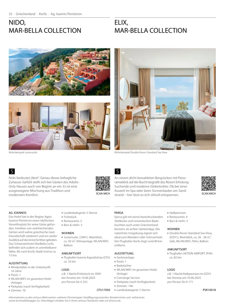 TUI Prospekt vom 01.04.2025, Seite 32