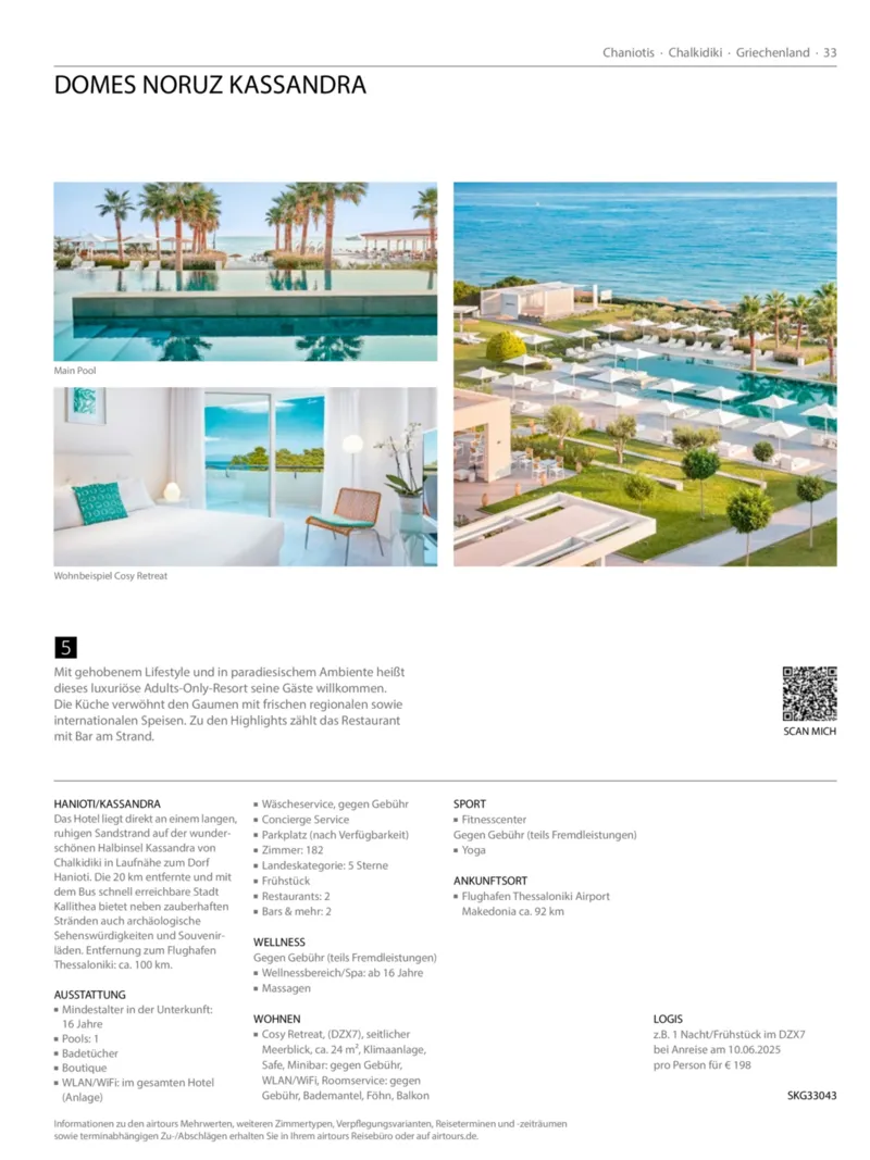 TUI Prospekt vom 01.04.2025, Seite 33