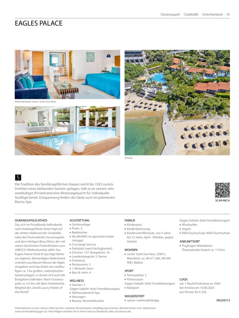 TUI Prospekt vom 01.04.2025, Seite 35