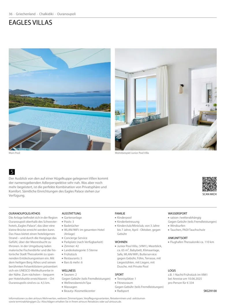 TUI Prospekt vom 01.04.2025, Seite 36