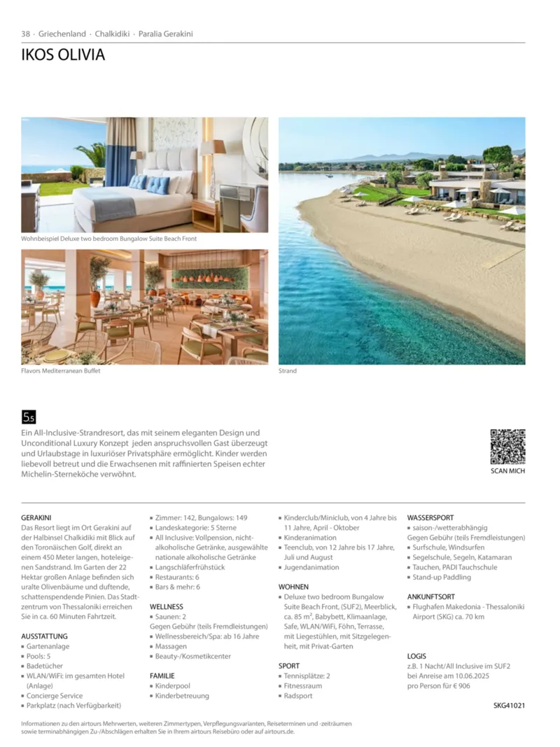 TUI Prospekt vom 01.04.2025, Seite 38