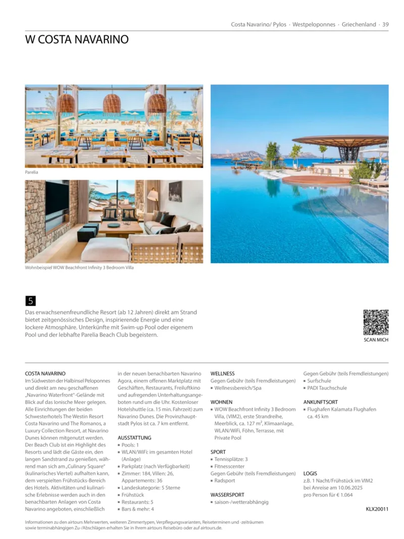 TUI Prospekt vom 01.04.2025, Seite 39