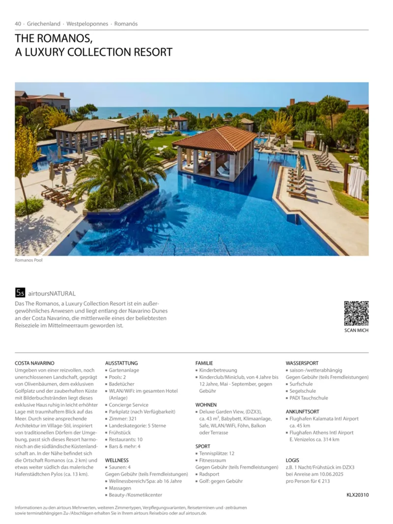 TUI Prospekt vom 01.04.2025, Seite 40