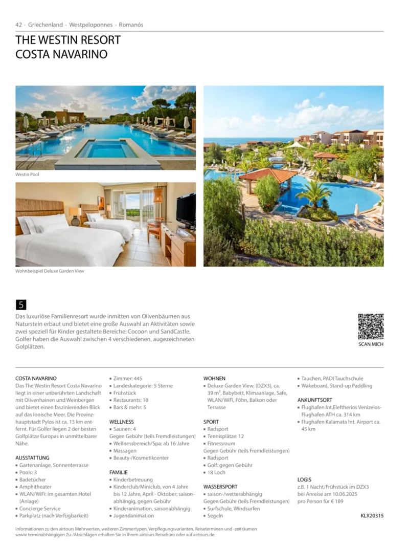 TUI Prospekt vom 01.04.2025, Seite 42