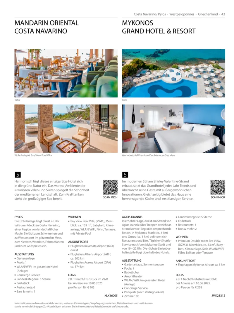 TUI Prospekt vom 01.04.2025, Seite 43