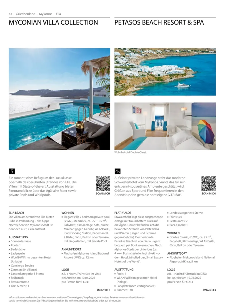 TUI Prospekt vom 01.04.2025, Seite 44