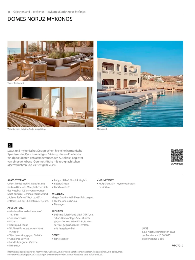 TUI Prospekt vom 01.04.2025, Seite 46