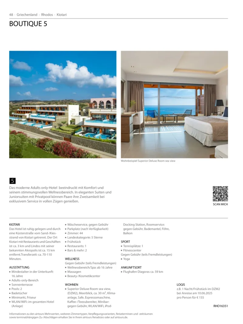 TUI Prospekt vom 01.04.2025, Seite 48