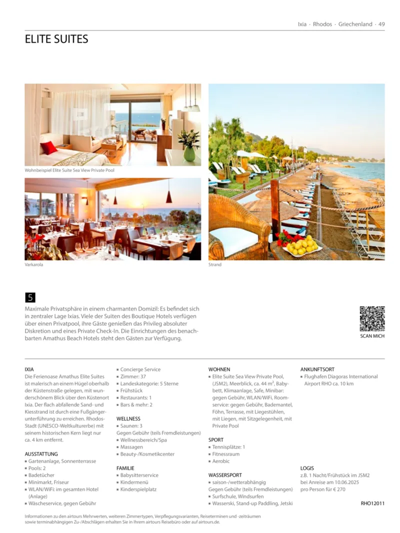 TUI Prospekt vom 01.04.2025, Seite 49