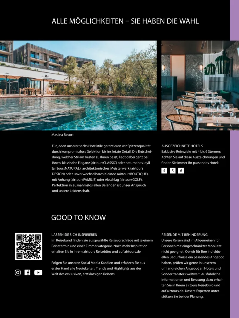 TUI Prospekt vom 01.04.2025, Seite 5