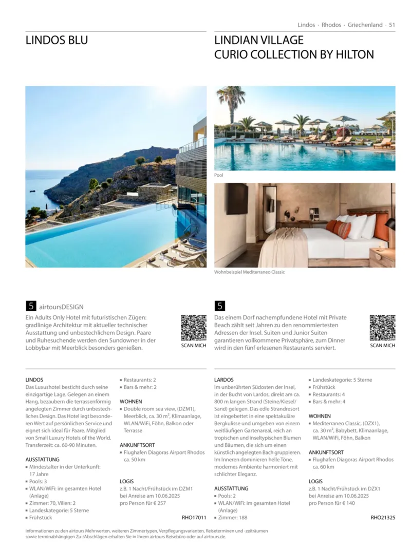 TUI Prospekt vom 01.04.2025, Seite 51