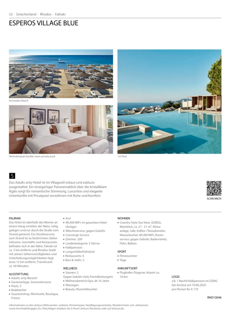 TUI Prospekt vom 01.04.2025, Seite 52