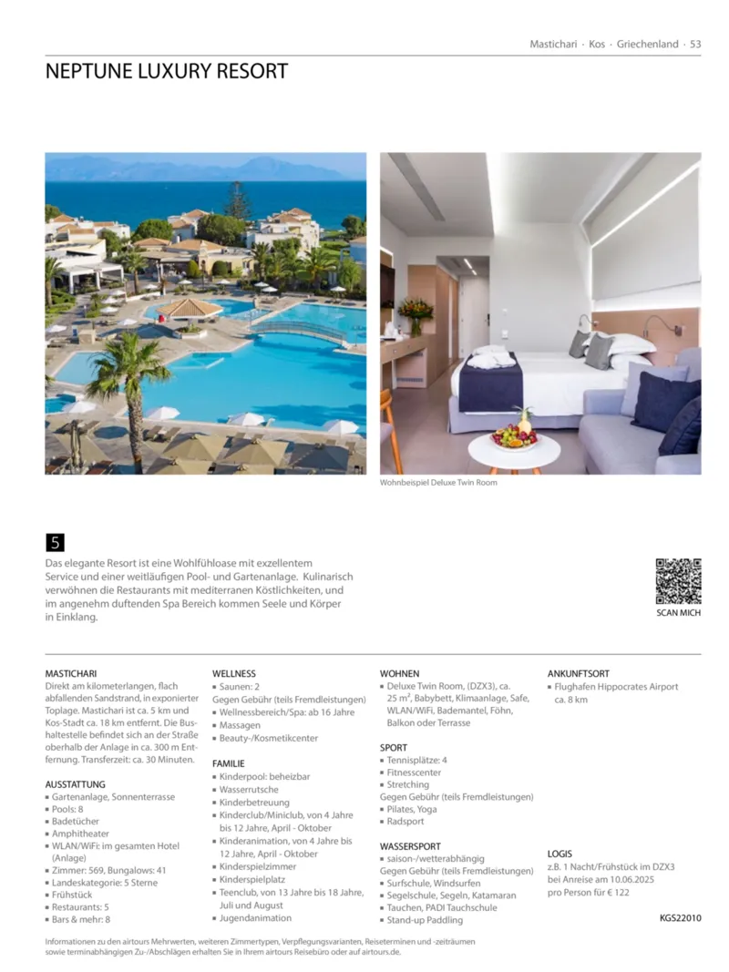 TUI Prospekt vom 01.04.2025, Seite 53