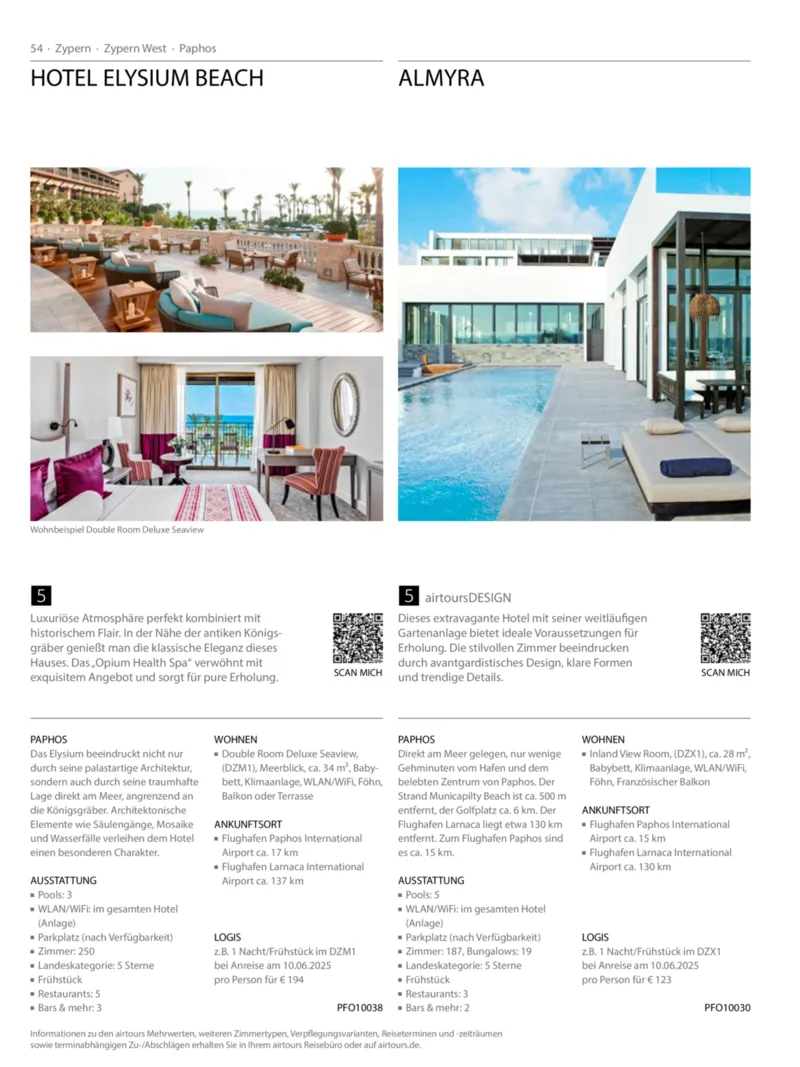 TUI Prospekt vom 01.04.2025, Seite 54
