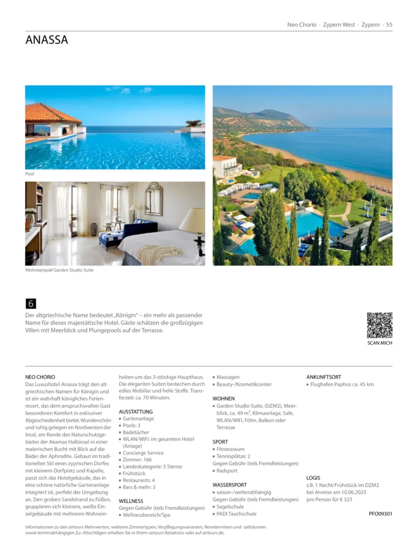 TUI Prospekt vom 01.04.2025, Seite 55