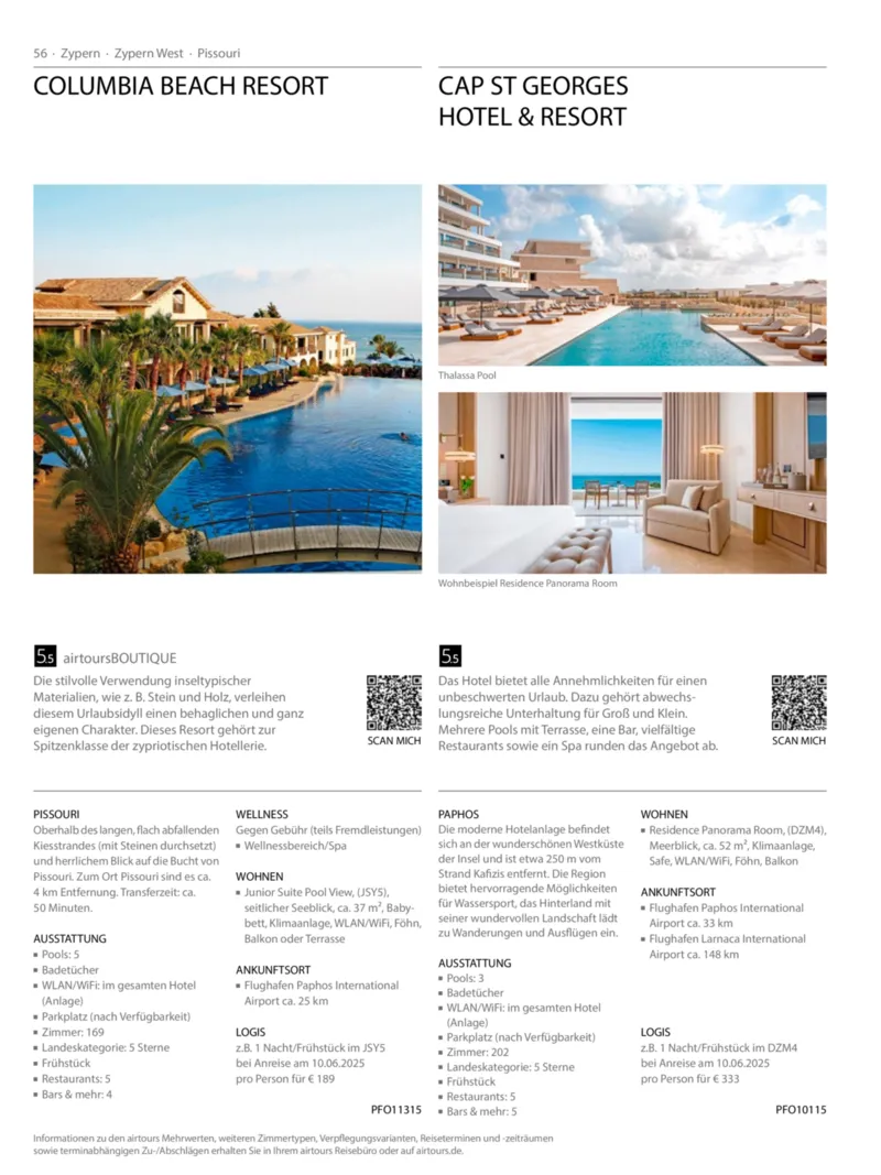 TUI Prospekt vom 01.04.2025, Seite 56