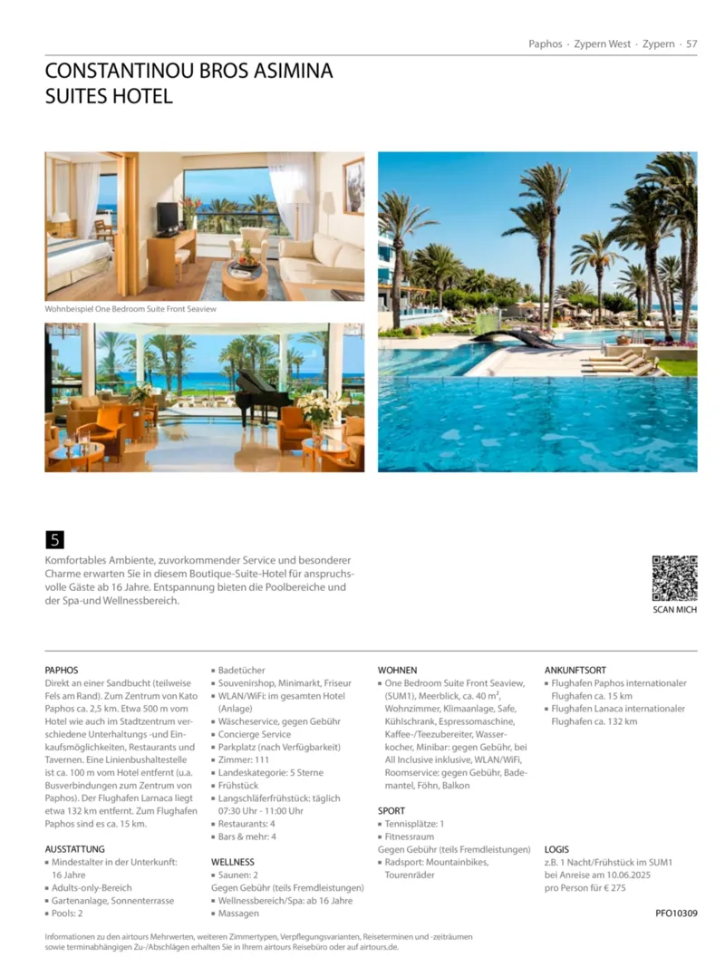 TUI Prospekt vom 01.04.2025, Seite 57