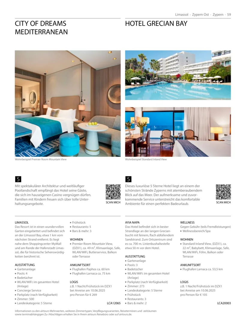 TUI Prospekt vom 01.04.2025, Seite 59