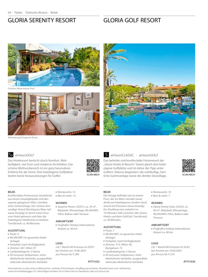 TUI Prospekt vom 01.04.2025, Seite 64