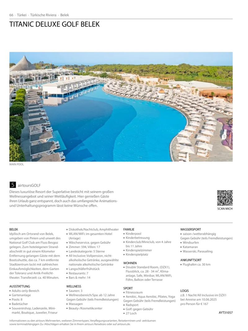 TUI Prospekt vom 01.04.2025, Seite 66