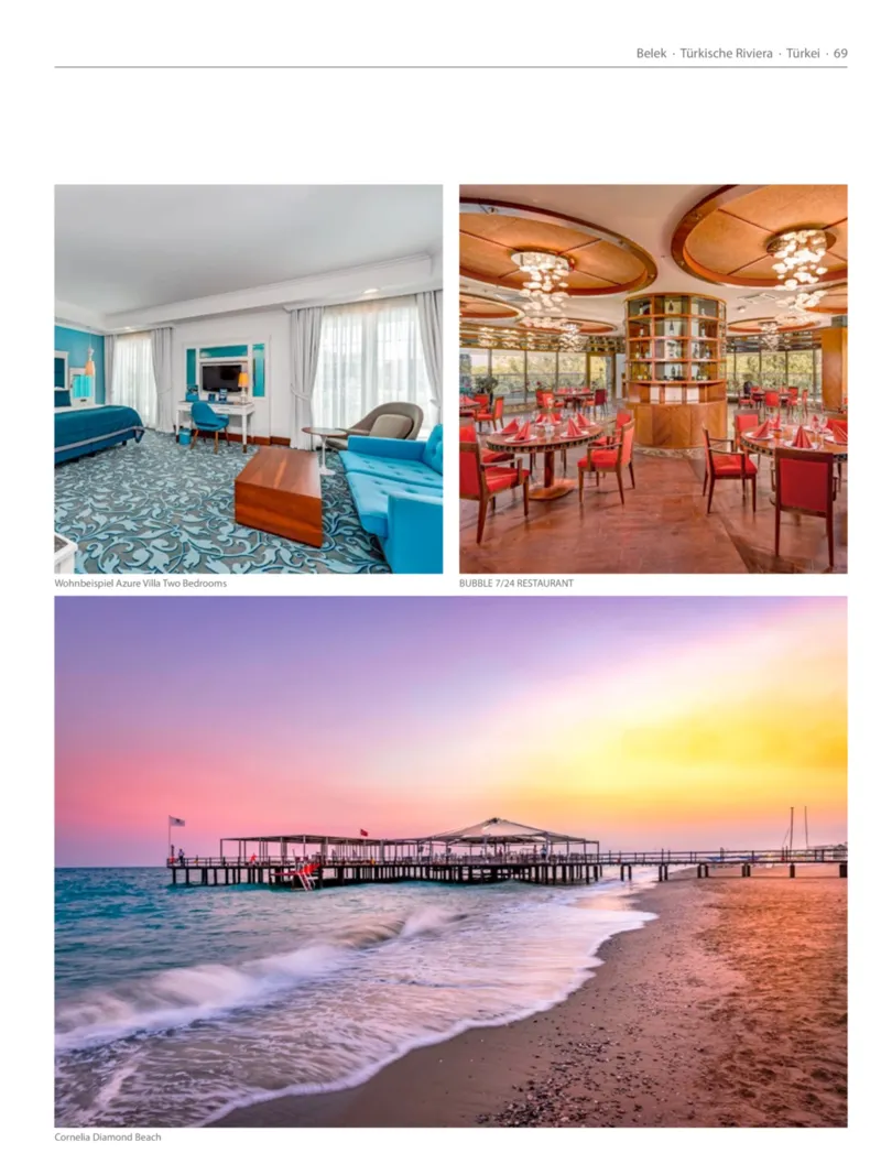 TUI Prospekt vom 01.04.2025, Seite 69