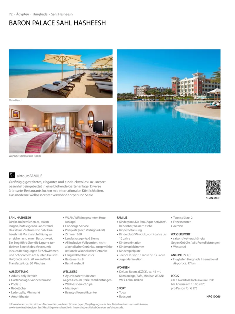 TUI Prospekt vom 01.04.2025, Seite 72