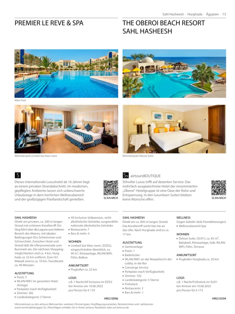 TUI Prospekt vom 01.04.2025, Seite 73