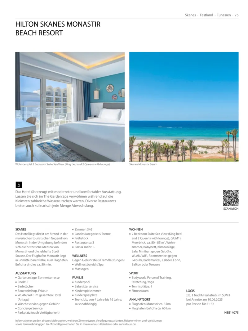 TUI Prospekt vom 01.04.2025, Seite 75