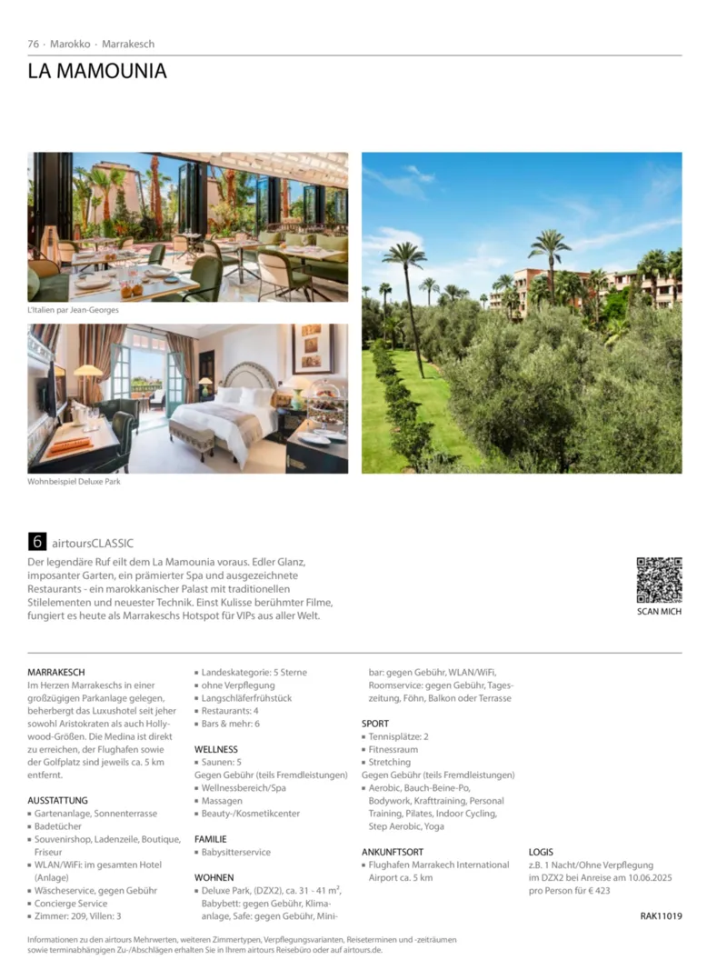 TUI Prospekt vom 01.04.2025, Seite 76