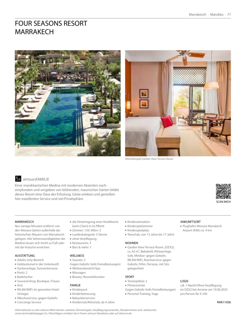 TUI Prospekt vom 01.04.2025, Seite 77