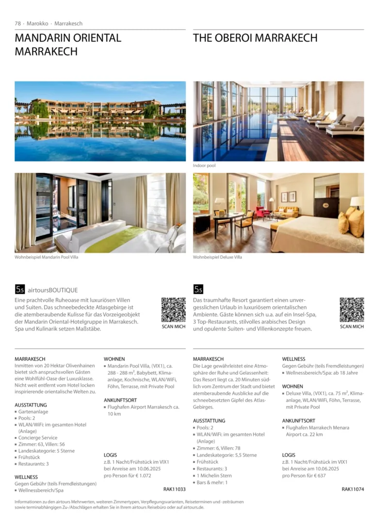 TUI Prospekt vom 01.04.2025, Seite 78