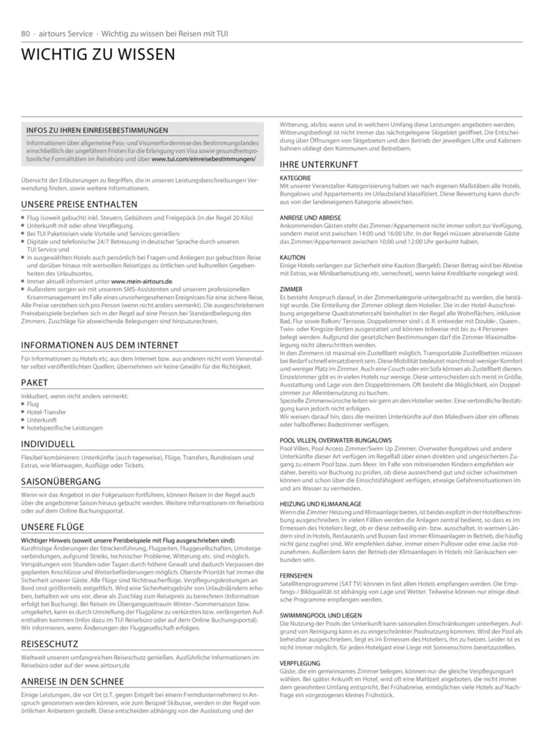 TUI Prospekt vom 01.04.2025, Seite 80