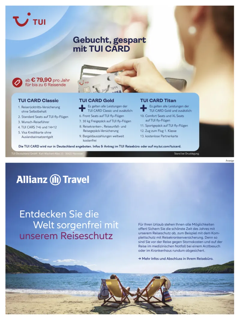 TUI Prospekt vom 01.04.2025, Seite 83