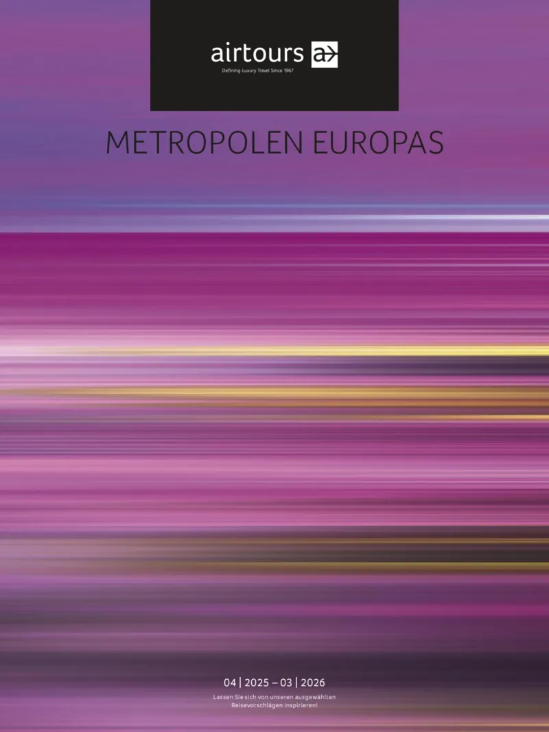 TUI Prospekt vom 01.04.2025, Seite 1