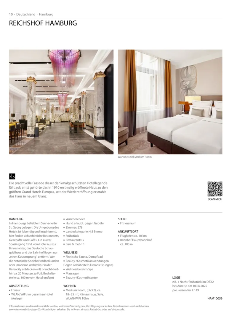 TUI Prospekt vom 01.04.2025, Seite 10