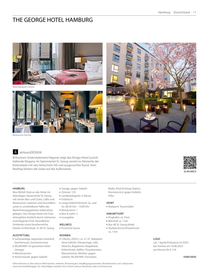 TUI Prospekt vom 01.04.2025, Seite 11