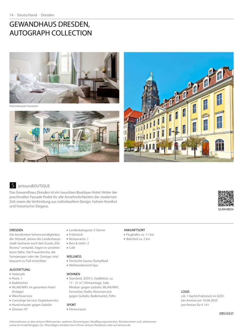 TUI Prospekt vom 01.04.2025, Seite 14