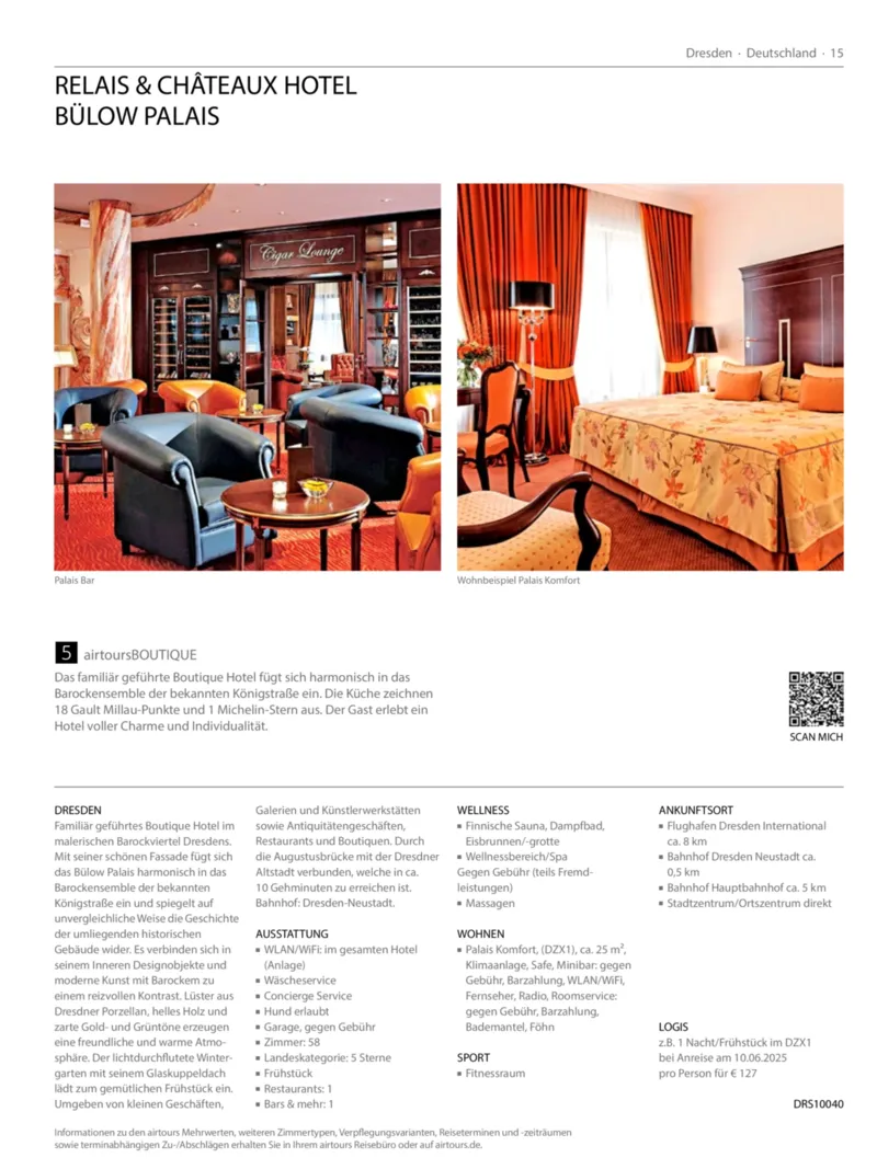 TUI Prospekt vom 01.04.2025, Seite 15