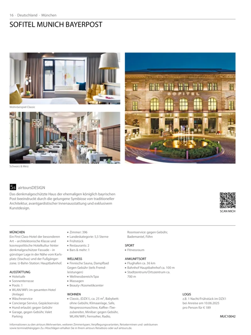 TUI Prospekt vom 01.04.2025, Seite 16