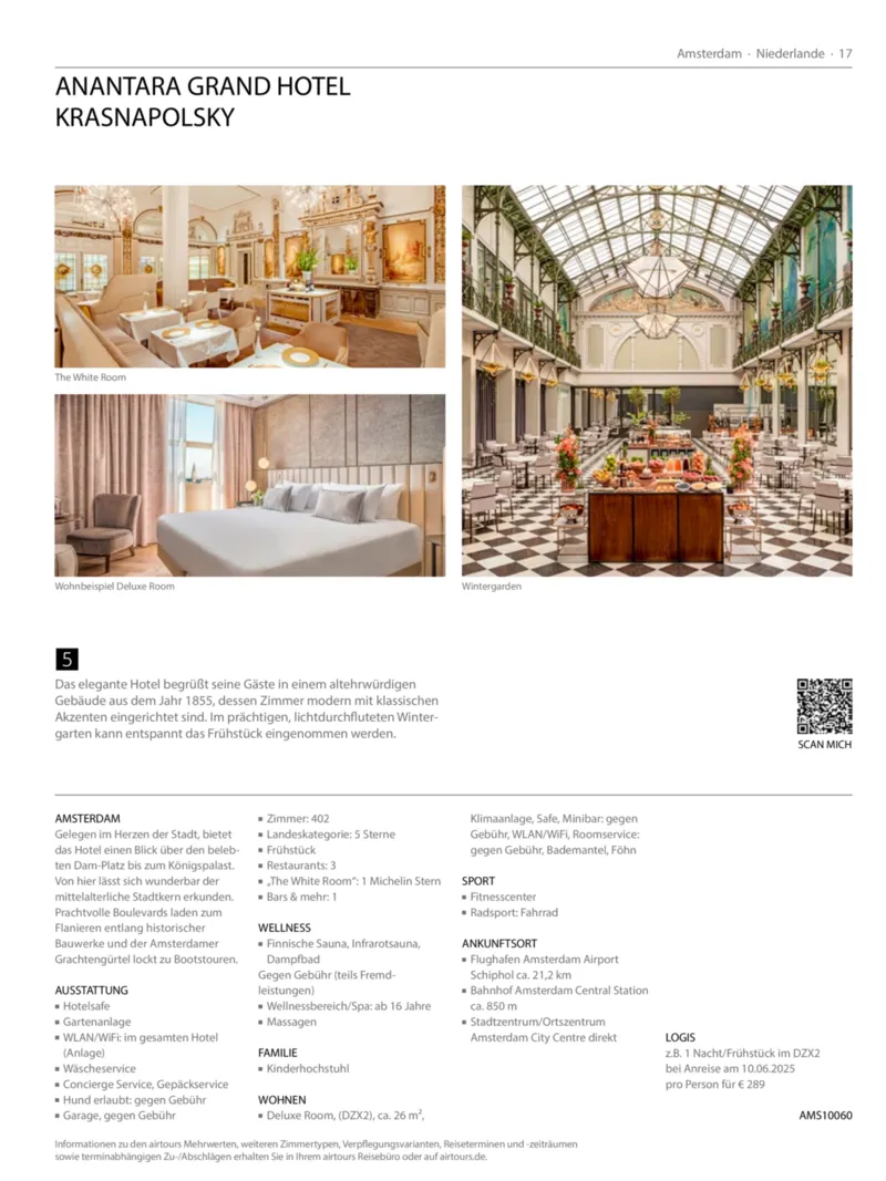 TUI Prospekt vom 01.04.2025, Seite 17