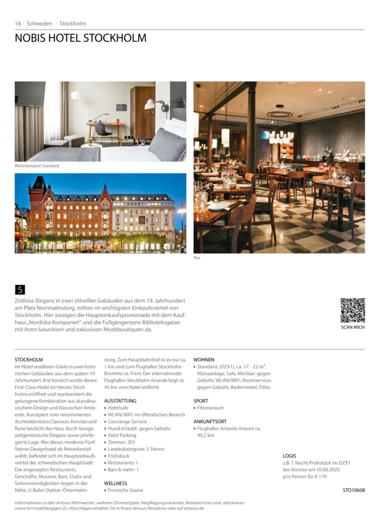 TUI Prospekt vom 01.04.2025, Seite 18