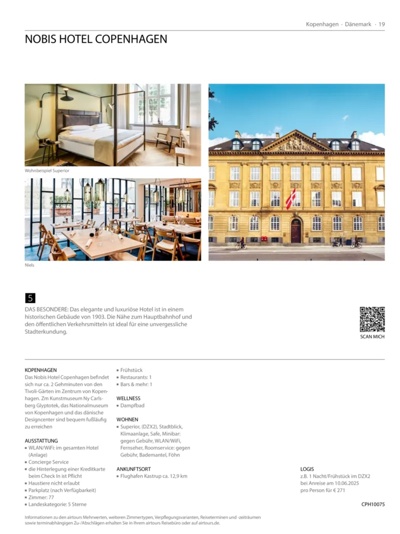 TUI Prospekt vom 01.04.2025, Seite 19