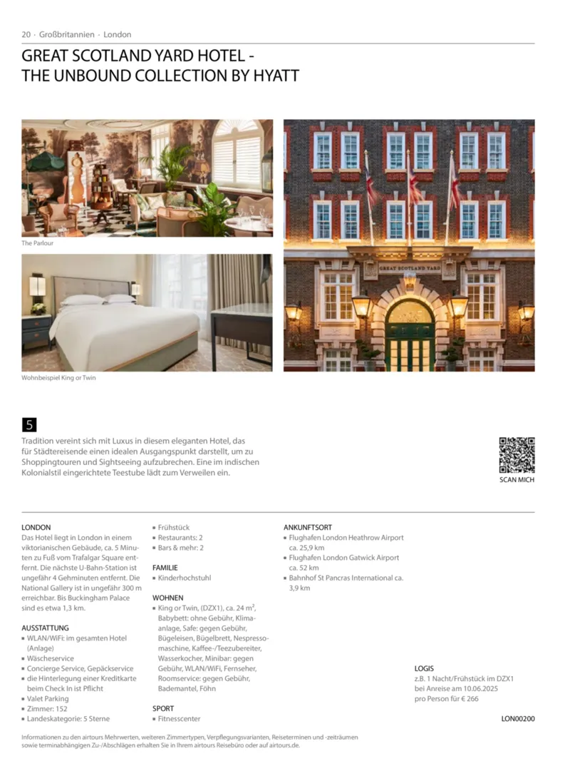 TUI Prospekt vom 01.04.2025, Seite 20