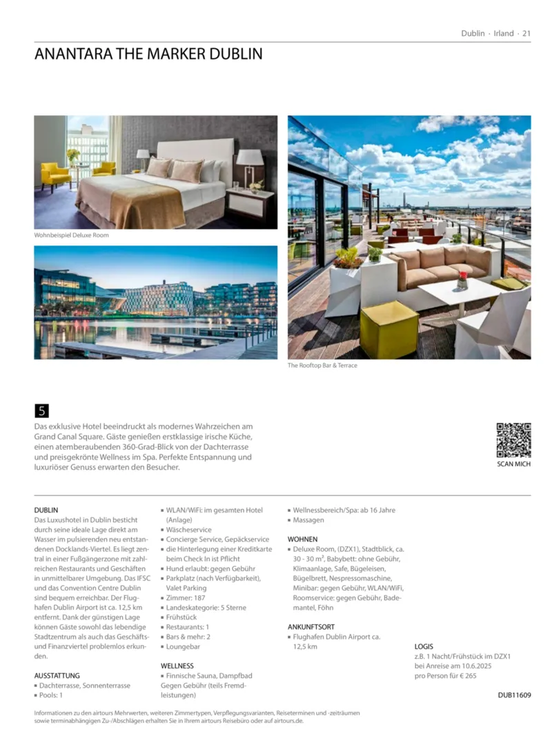 TUI Prospekt vom 01.04.2025, Seite 21