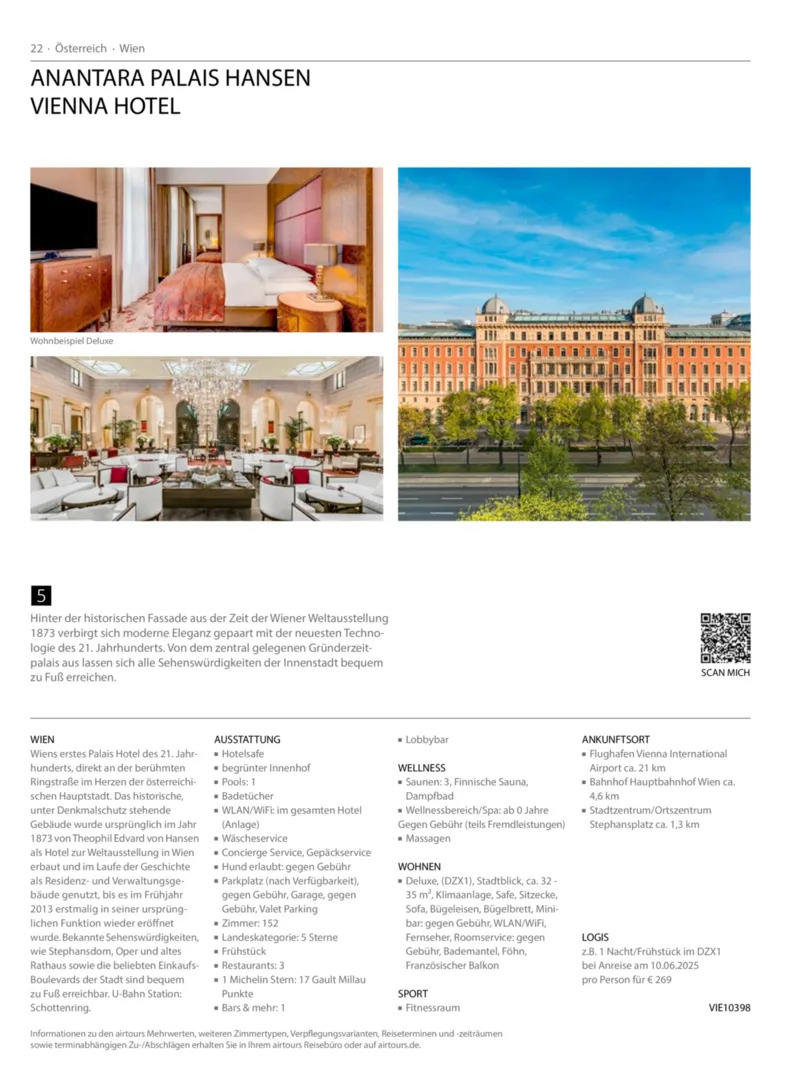 TUI Prospekt vom 01.04.2025, Seite 22