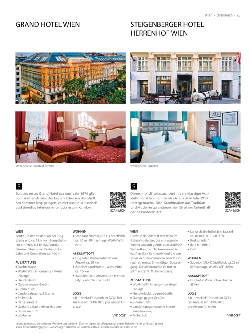 TUI Prospekt vom 01.04.2025, Seite 23
