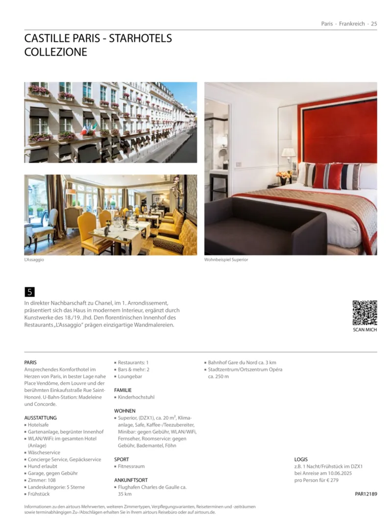 TUI Prospekt vom 01.04.2025, Seite 25